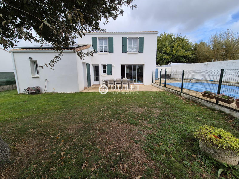 Maison - 140 m² - 7 pièces