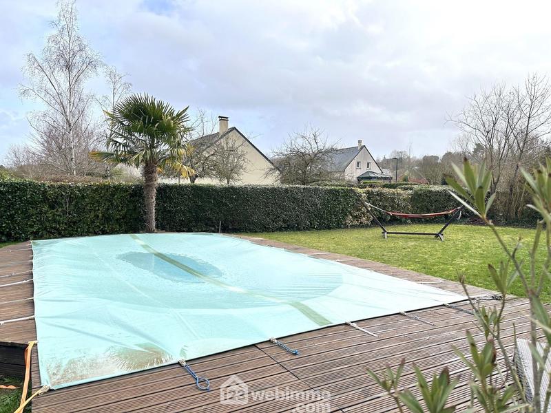 Maison - 129 m² - 6 pièces