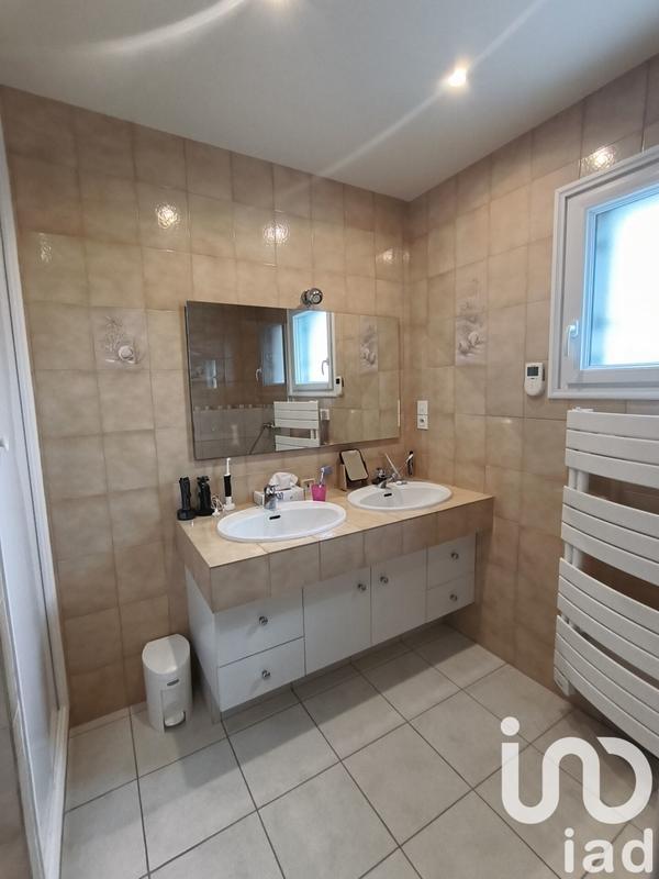 Maison - 119 m² - 5 pièces