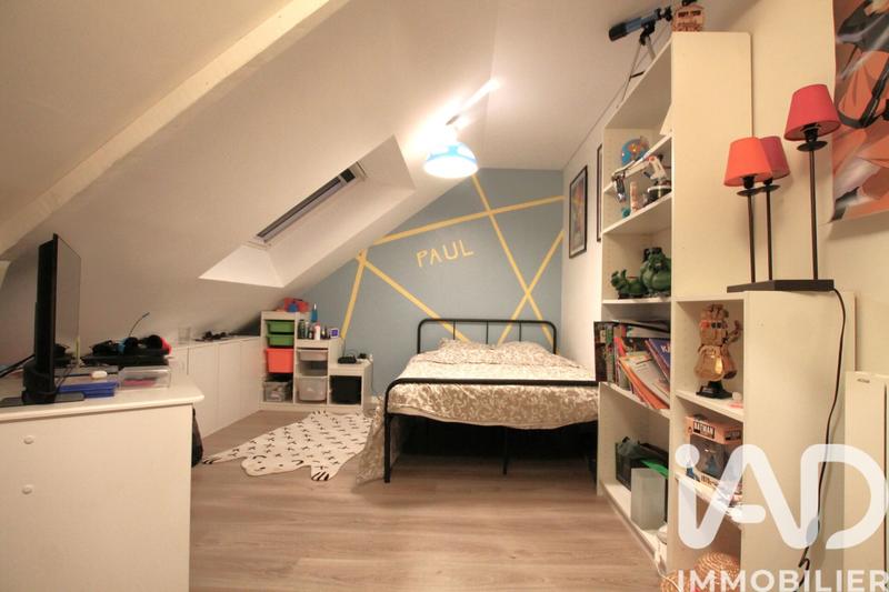 Maison - 112 m² - 7 pièces