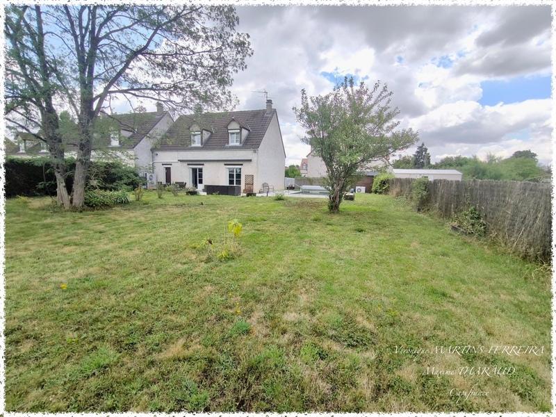 Maison - 124 m² - 5 pièces