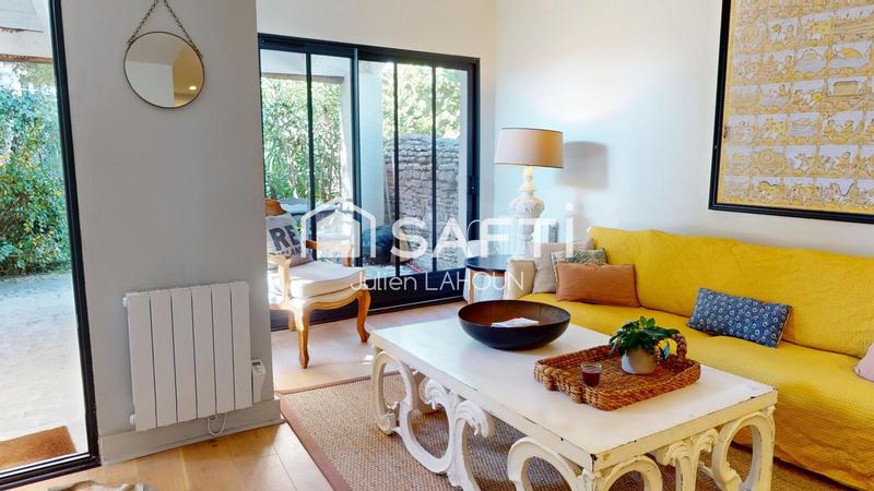 Maison - 95 m² - 4 pièces