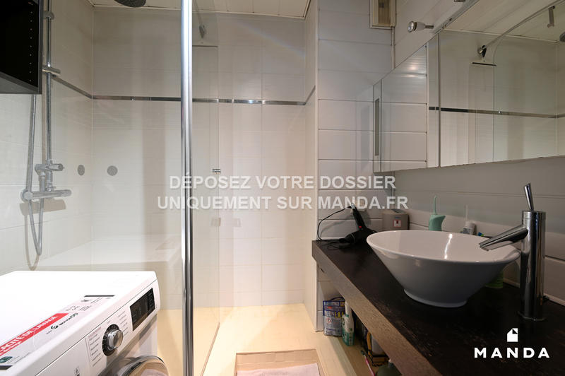 Appartement - 44 m² - 2 pièces