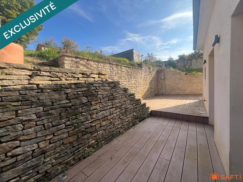 Maison - 151 m² - 6 pièces