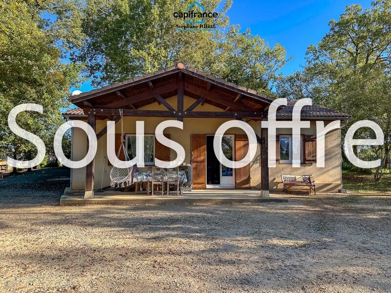 Maison - 85 m² - 4 pièces