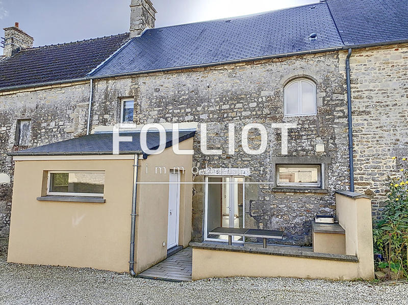 Maison - 106 m² - 5 pièces