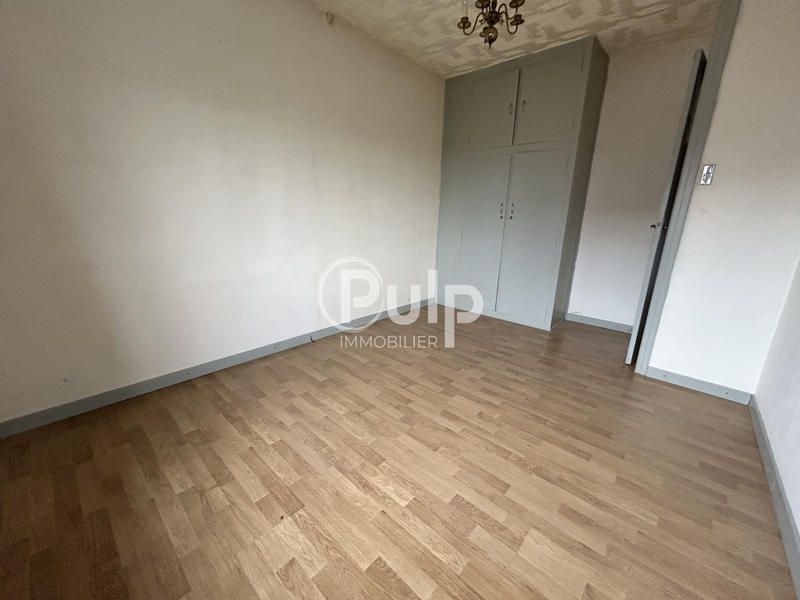 Maison - 100 m² - 6 pièces