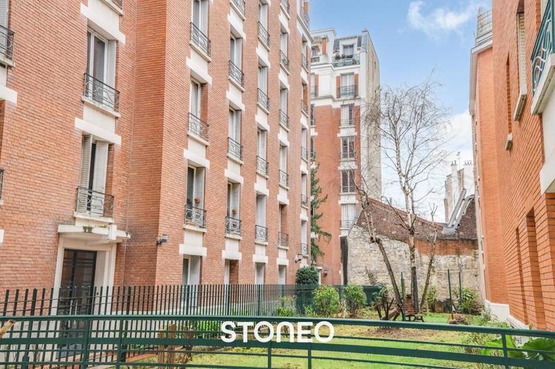 Appartement ancien - 55 m² - 2 pièces