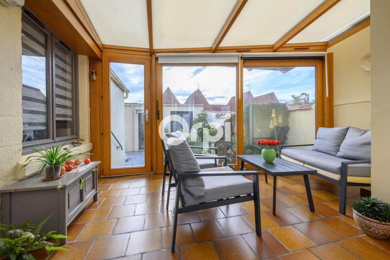 Maison - 126 m² - 5 pièces