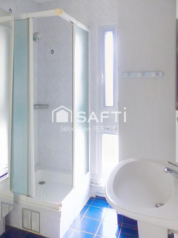 Appartement - 83 m² - 4 pièces