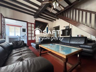 Maison - 290 m² - 7 pièces