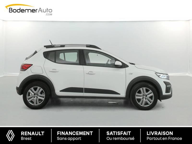 Dacia Sandero Eco-G 100 Stepway Confort