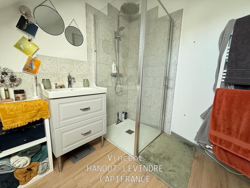 Maison - 137 m² - 6 pièces