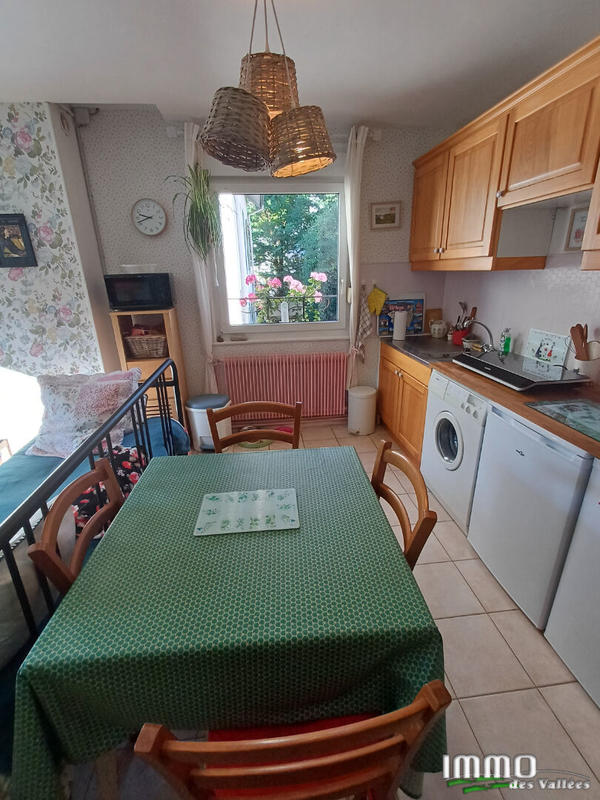 Maison - 35 m² - 1 pièce