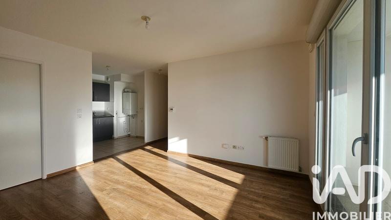 Appartement - 61 m² - 3 pièces