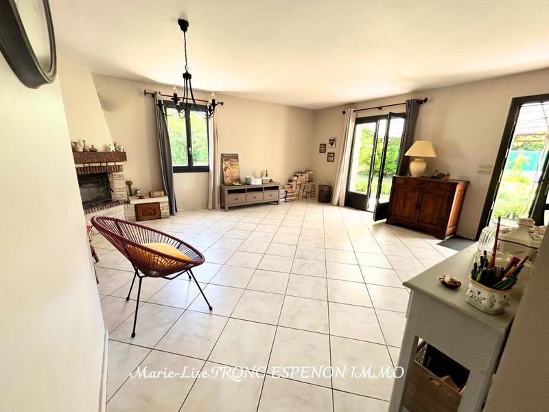 Maison - 114 m² - 6 pièces