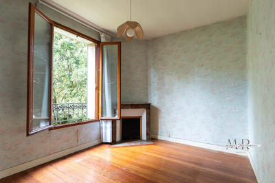 Maison ancienne - 100 m² - 6 pièces