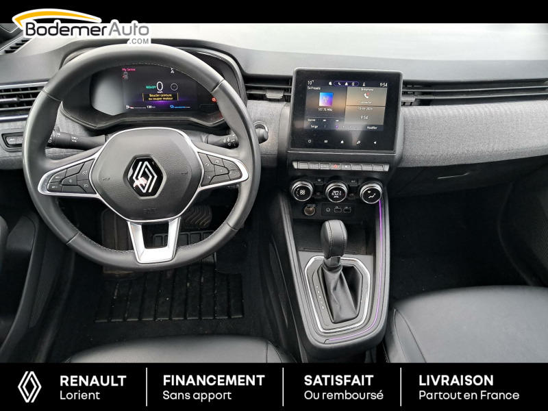 Renault Clio E-Tech full hybrid 145 Techno