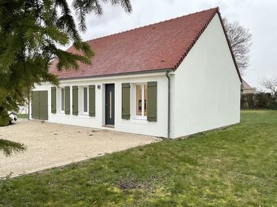 Maison - 73 m² - 4 pièces