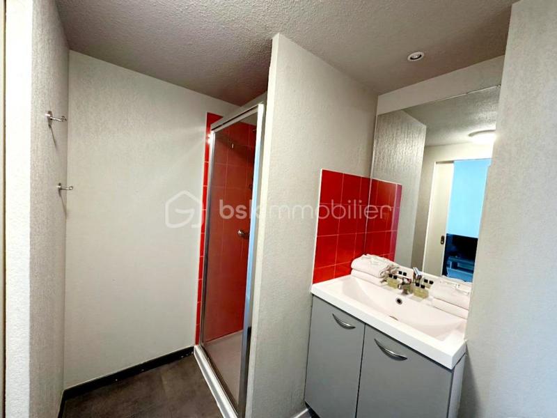 Studio - 21 m² - 1 pièce