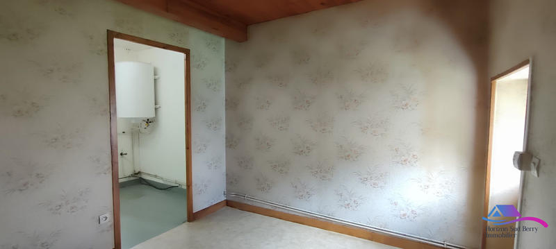 Maison - 80 m² - 3 pièces