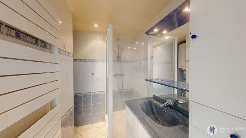 Appartement - 51 m² - 3 pièces