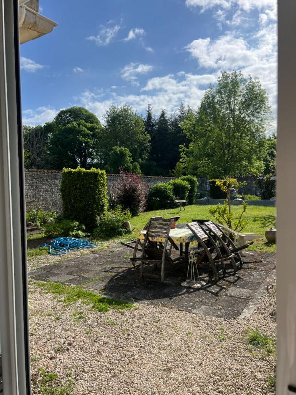 Maison - 116 m² - 4 pièces