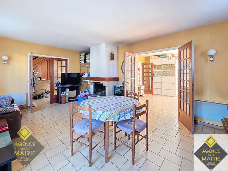 Maison - 131 m² - 6 pièces