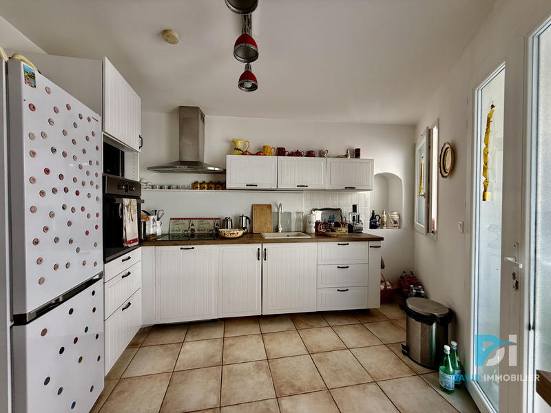 Maison - 70 m² - 4 pièces