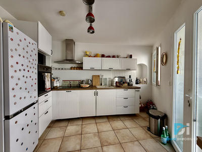 Maison - 70 m² - 4 pièces