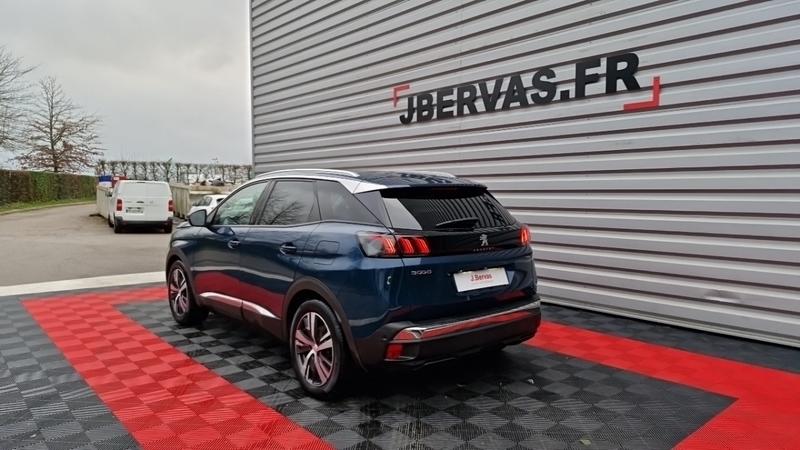 Peugeot 3008 Hybrid 225 E-Eat8 Allure Pack