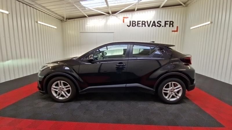 Toyota c-Hr Hybride Pro My22 1.8l Dynamic Business + Programme Beyond Zero a