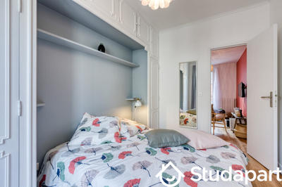 Chambre - 29 m² - 1 pièce