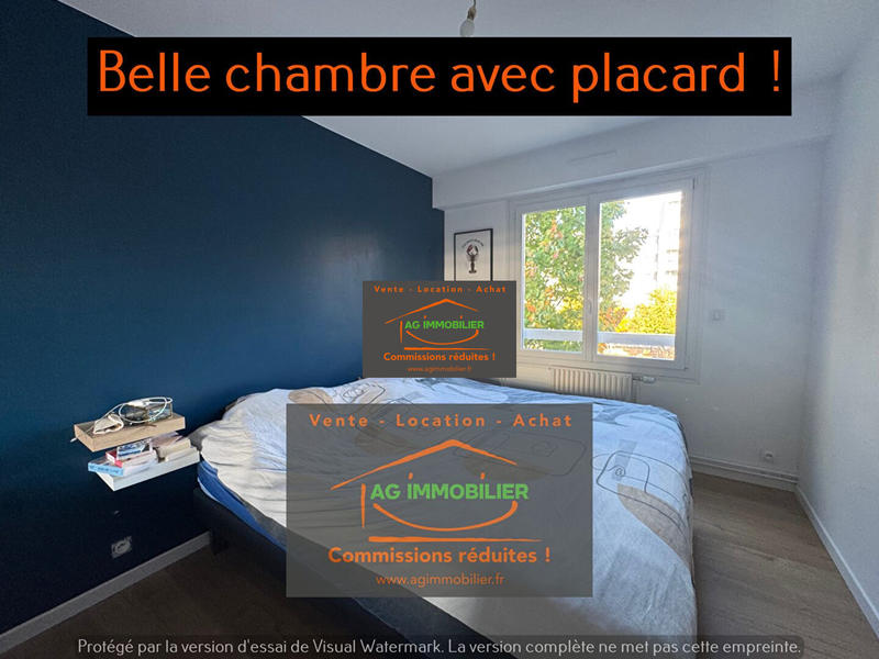 Appartement - 76 m² - 4 pièces