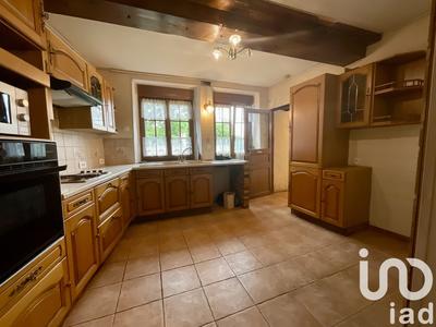 Maison de village - 99 m² - 4 pièces