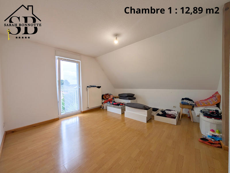Maison - 131 m² - 7 pièces