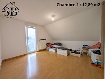 Maison - 131 m² - 7 pièces