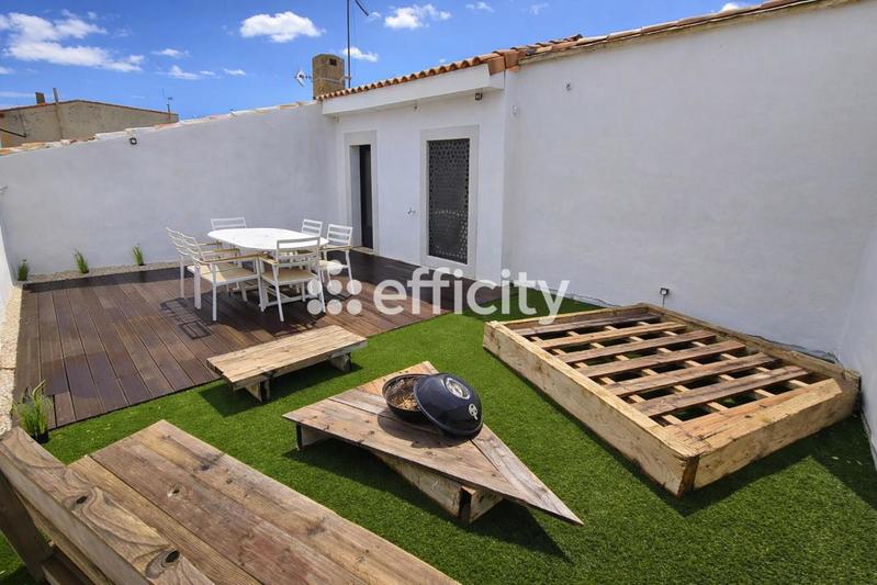 Maison - 150 m² - 5 pièces