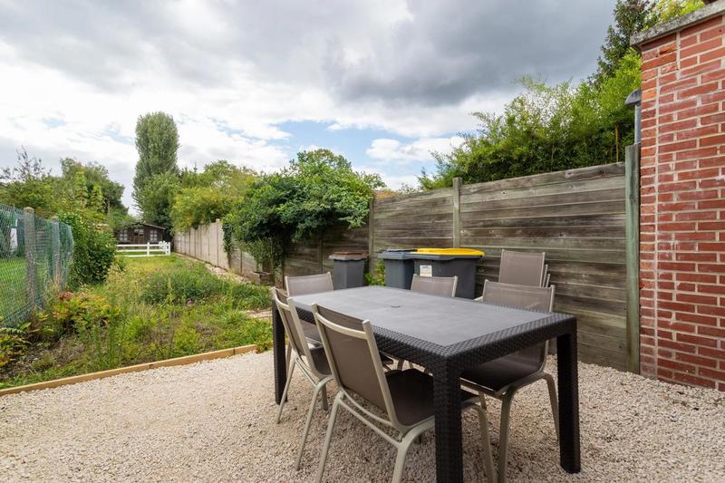 Maison - 103 m² - 5 pièces