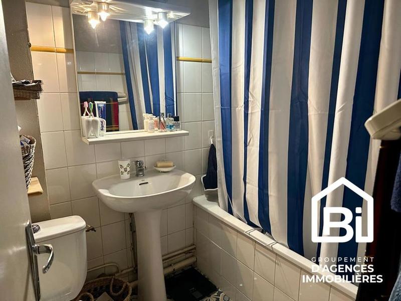 Appartement - 34 m² - 2 pièces