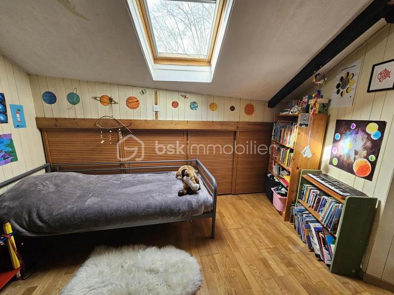 Duplex - 128 m² - 6 pièces