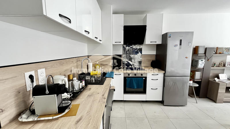 Appartement - 44 m² - 2 pièces