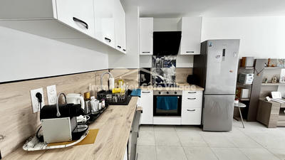 Appartement - 44 m² - 2 pièces