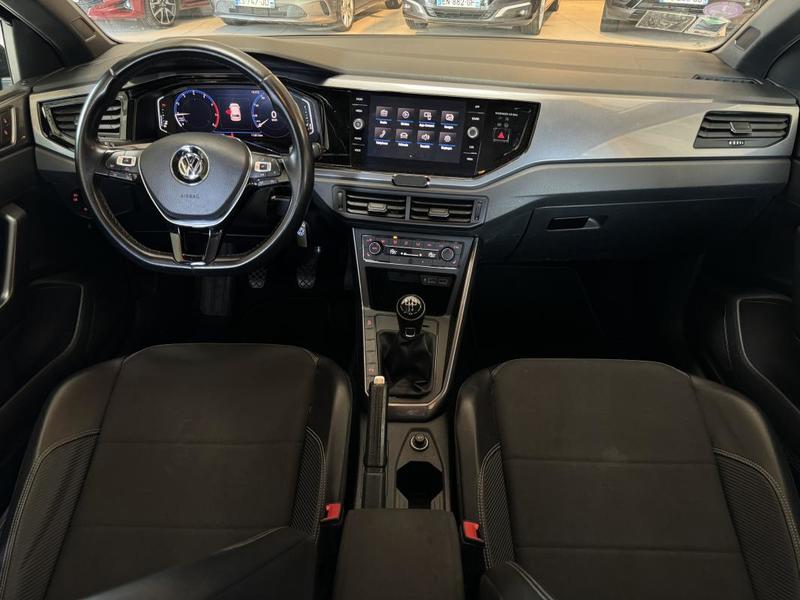 Volkswagen Polo 1.0 Tsi 95 Ch Bvm5 - Virtual Cockpit Feux 100% Led