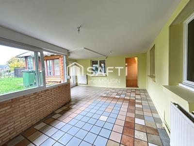 Maison - 131 m² - 5 pièces