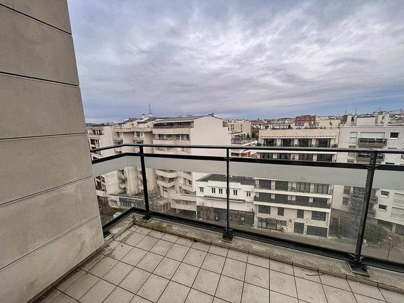 Appartement - 47 m² - 2 pièces