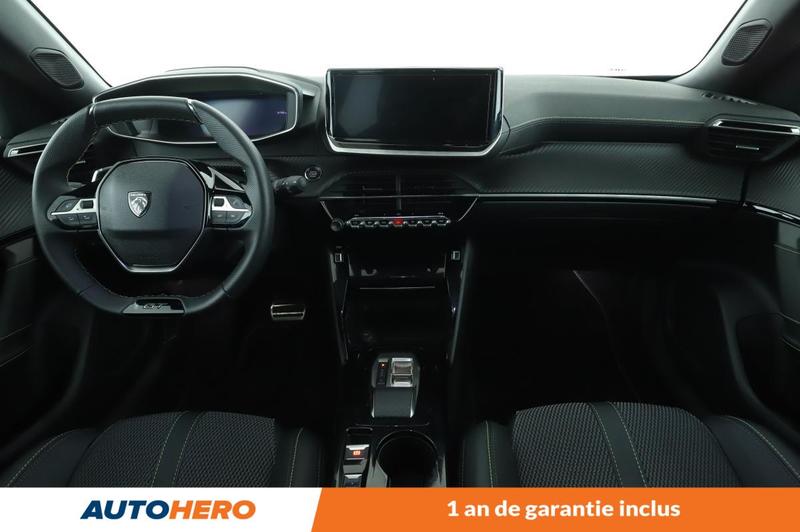 Peugeot 2008 1.2 Hybrid Gt e-Dcs6 136 ch