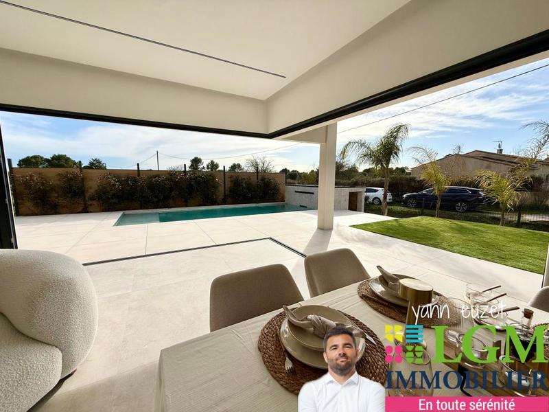 Maison - 178 m² - 5 pièces