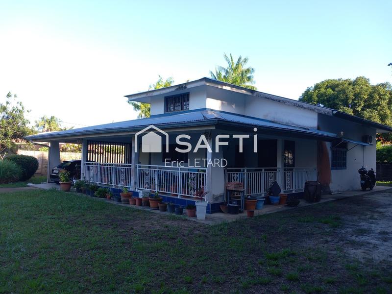 Duplex - 150 m² - 6 pièces