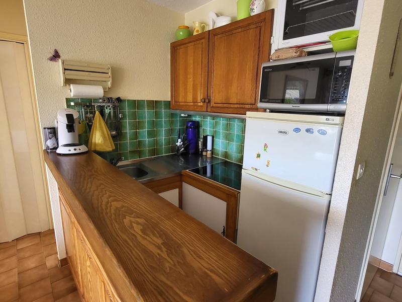 Appartement - 30 m² - 2 pièces